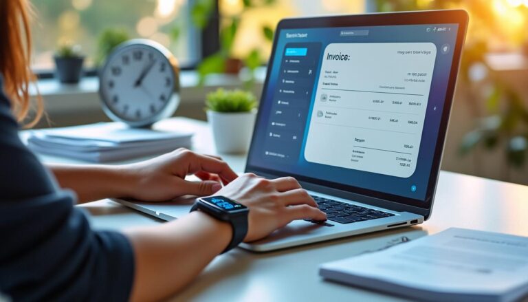 Comment gagner du temps avec la facturation électronique