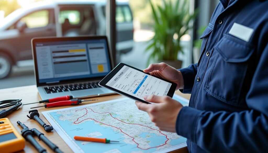 Comment organiser ses interventions de dépannage efficacement