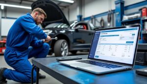 Comment passer à la facturation électronique en dépannage automobile