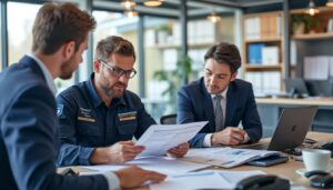 Comment travailler efficacement avec les assurances en dépannage