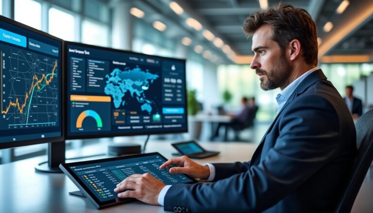 Gérer ses chauffeurs en temps réel : méthodes simples