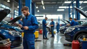 Une journée type d’un dépanneur automobile