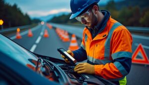 Comment être conforme en dépannage automobile