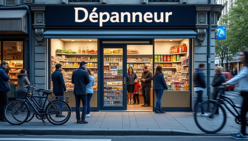 Dépanneur : comment apparaître sur Google