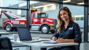 Gestion des clients en remorquage : les bonnes pratiques